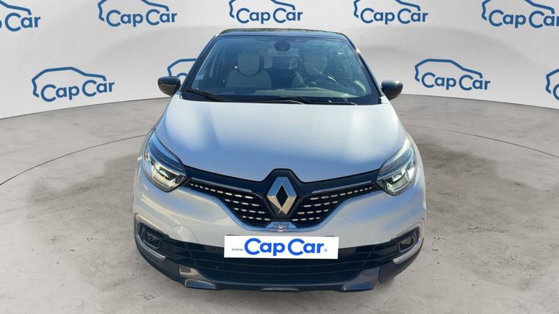 Renault Captur 1.3 TCe 150 Edc6 Initiale Paris