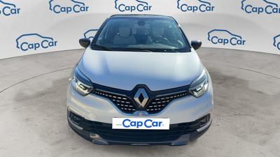 Renault Captur 1.3 TCe 150 Edc6 Initiale Paris