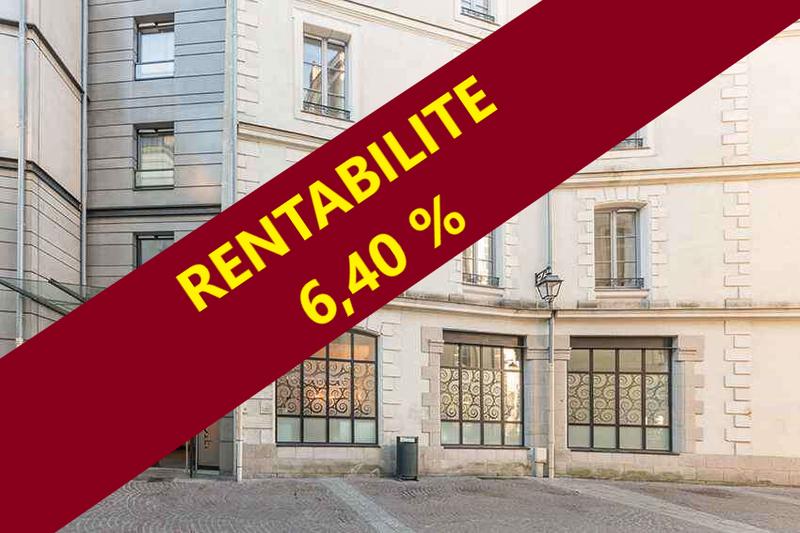 Appartement - 25 m² - 1 pièce