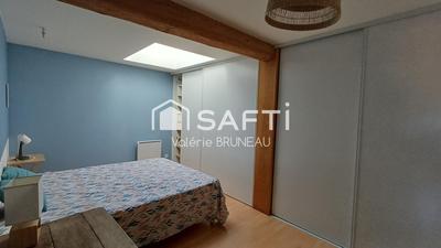 Maison - 70 m² - 3 pièces