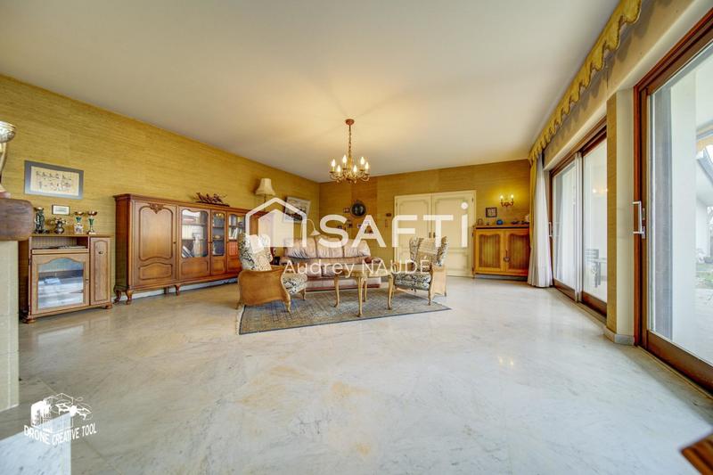 Villa - 190 m² - 7 pièces