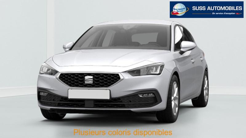 Seat Leon 1.5 Tsi 115 Bvm6 Style