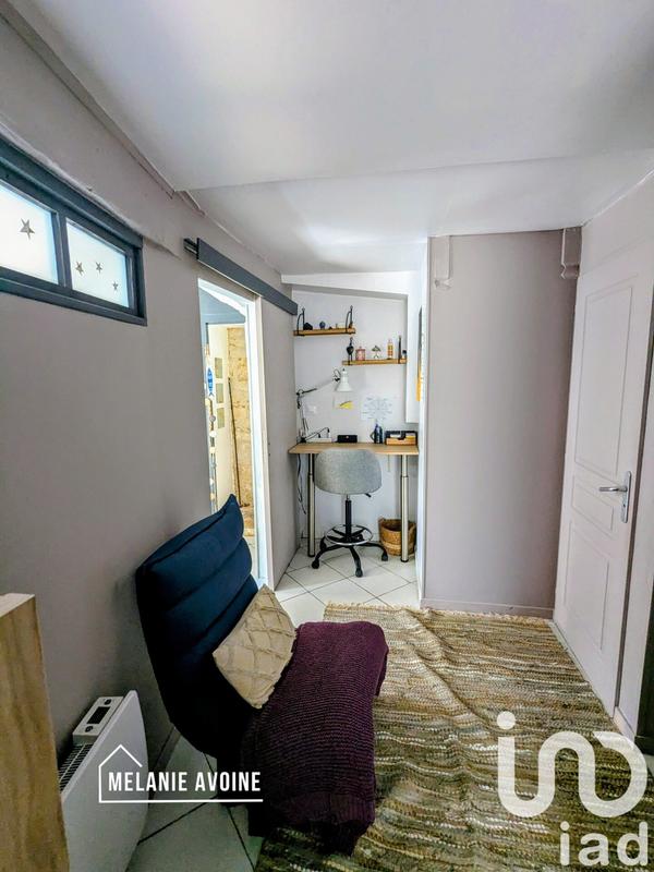 Maison - 95 m² - 5 pièces