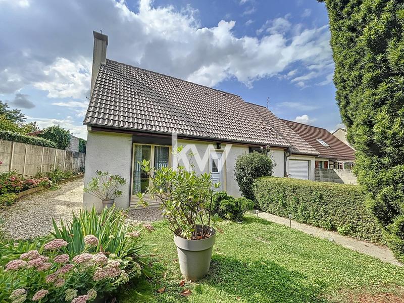 Pavillon - 110 m² - 6 pièces