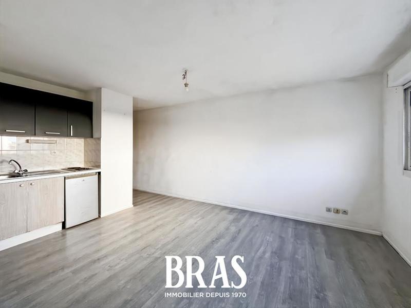 Appartement - 30 m² - 1 pièce