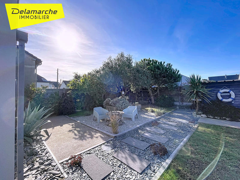 Maison - 79 m² - 3 pièces