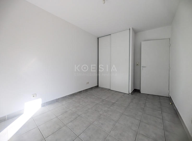 Appartement - 60 m² - 3 pièces