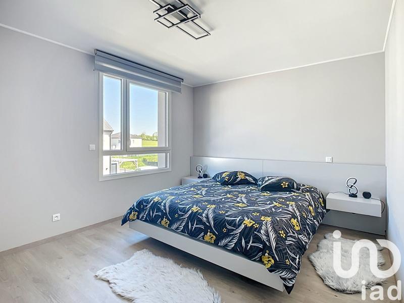 Maison - 101 m² - 5 pièces