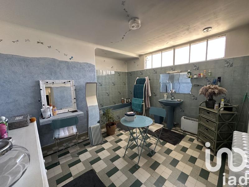 Maison - 151 m² - 6 pièces