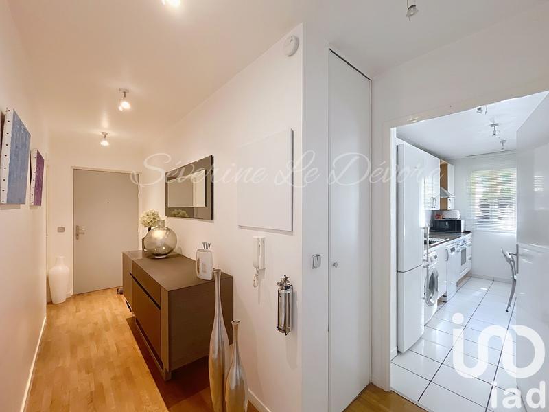 Appartement - 75 m² - 4 pièces