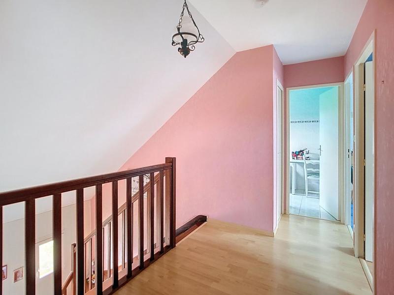 Maison - 119 m² - 6 pièces