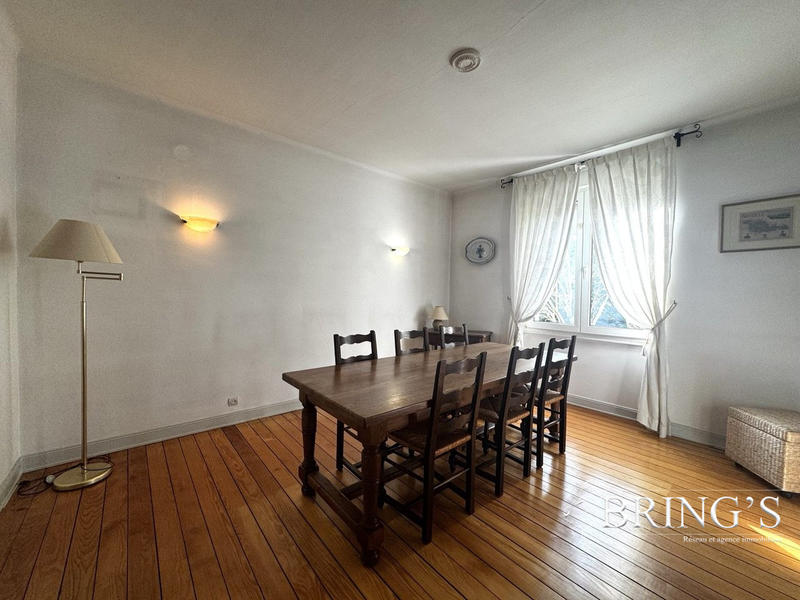 Maison - 101 m² - 4 pièces