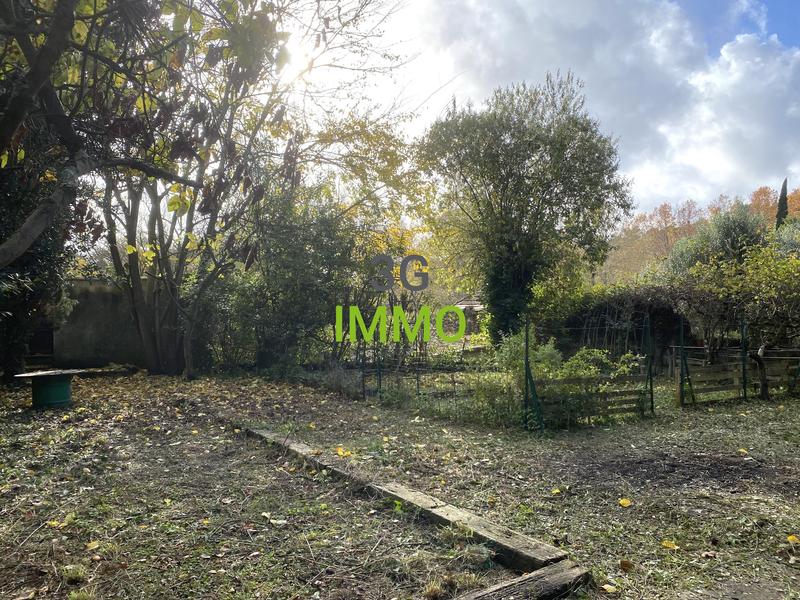 Mazet - 28 m² - 1 pièce