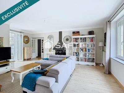 Maison - 153 m² - 7 pièces