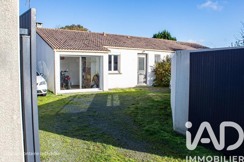 Maison - 143 m² - 8 pièces