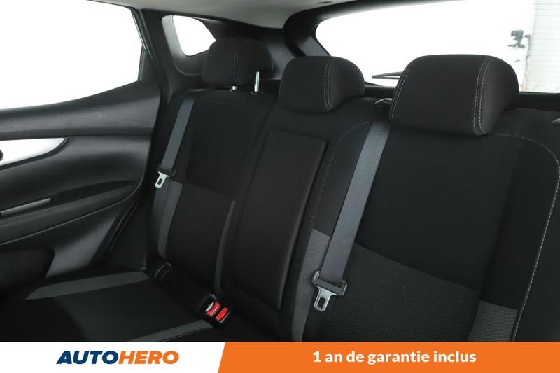 Nissan Qashqai 1.5 dCi n-Connecta 115 ch