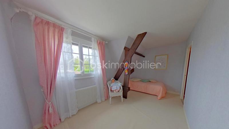 Maison traditionnelle - 140 m² - 5 pièces