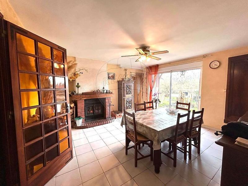 Maison - 88 m² - 3 pièces