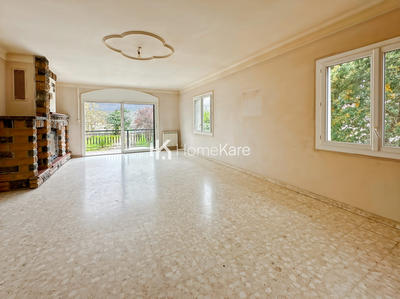 Maison - 120 m² - 4 pièces