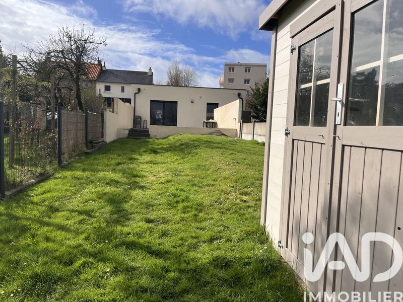 Maison - 84 m² - 5 pièces