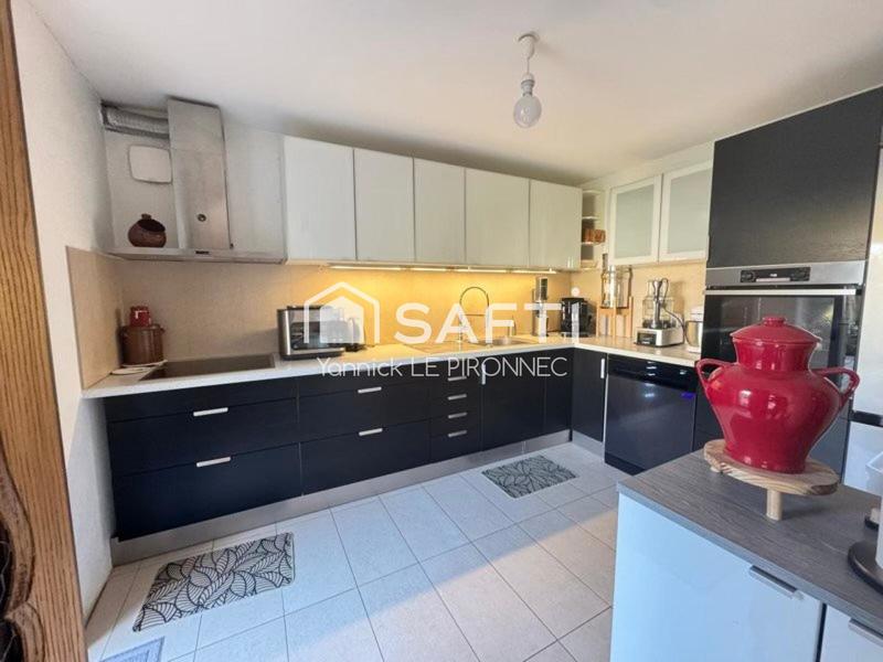 Maison - 129 m² - 5 pièces