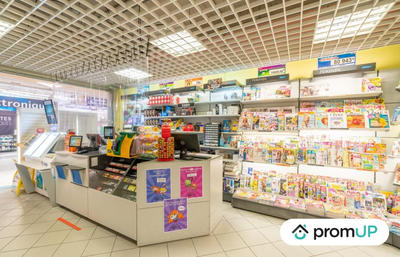 Fonds de commerce - 84 m²