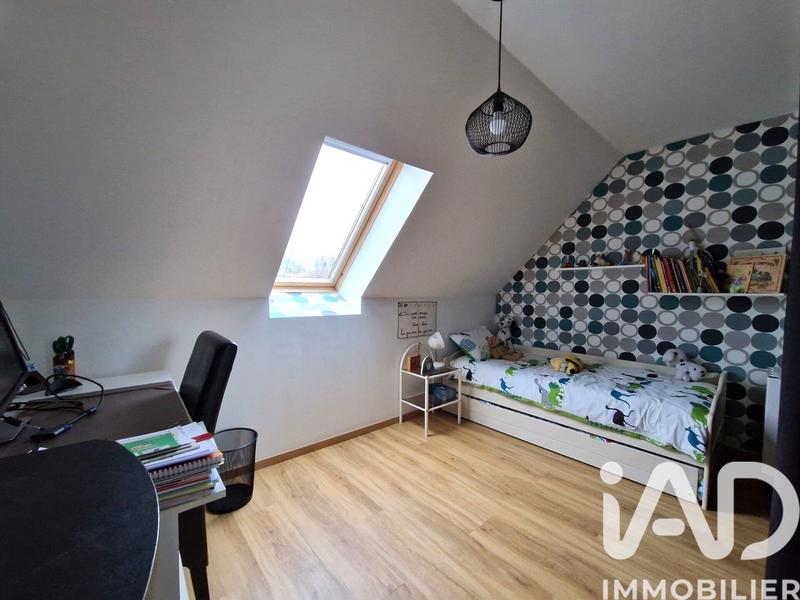 Maison - 100 m² - 6 pièces