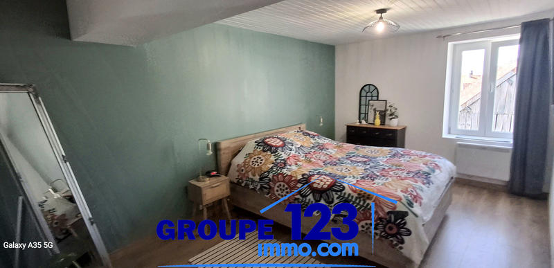 Maison - 97 m² - 4 pièces