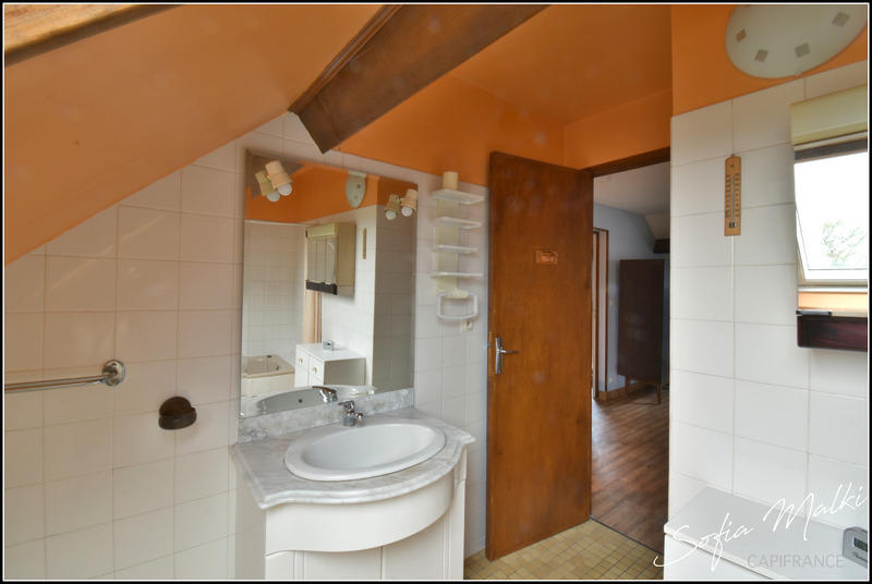 Maison - 118 m² - 6 pièces