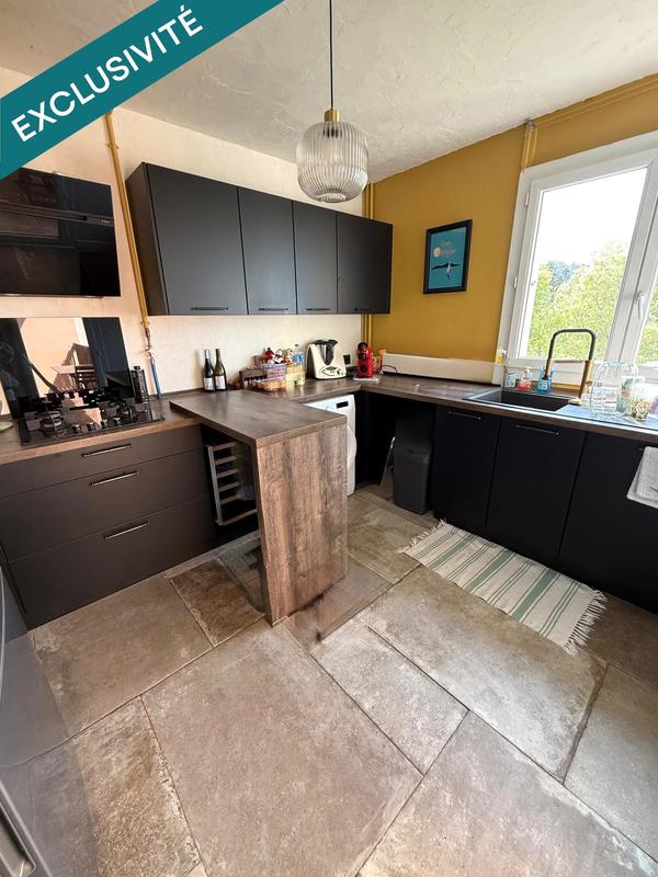 Appartement - 75 m² - 4 pièces