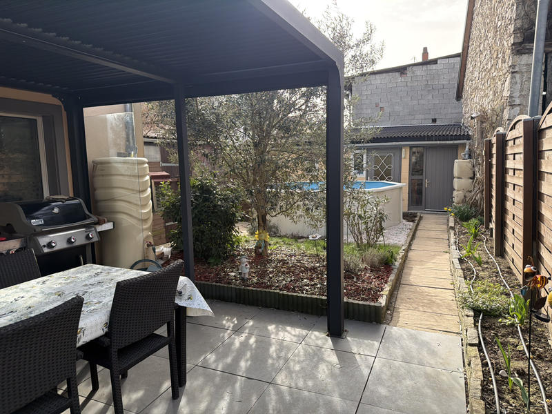 Maison - 135 m² - 5 pièces