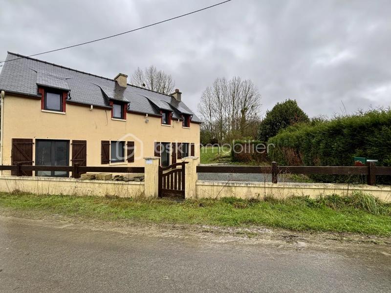 Maison de campagne - 166 m² - 7 pièces