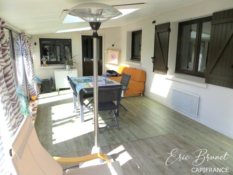 Maison - 171 m² - 6 pièces