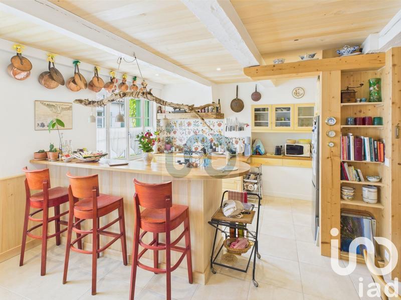 Maison de village - 212 m² - 7 pièces