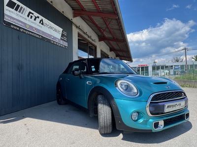 Mini Cabrio Cabriolet Cooper s Jcw