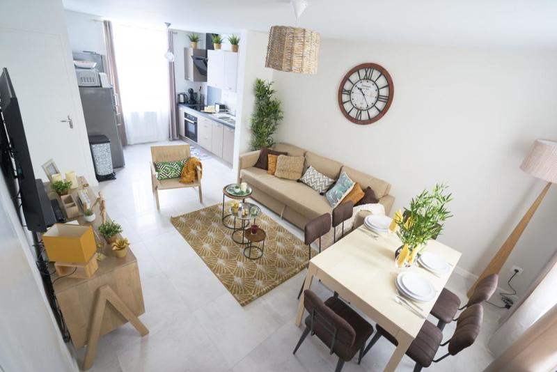 Maison - 82 m² - 5 pièces