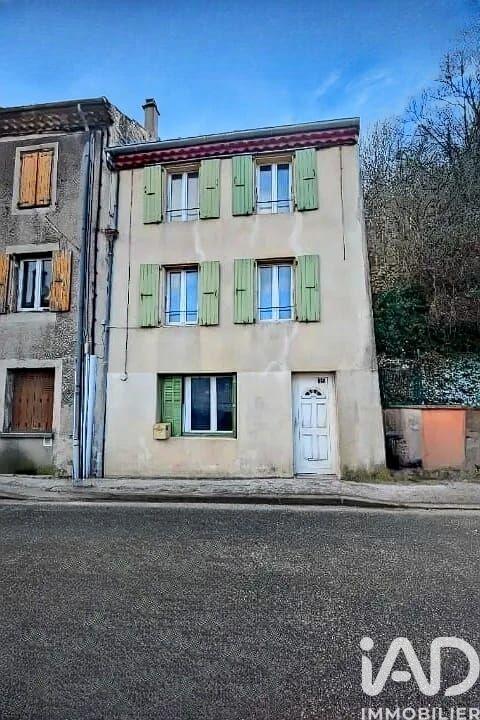 Maison de ville - 80 m² - 4 pièces