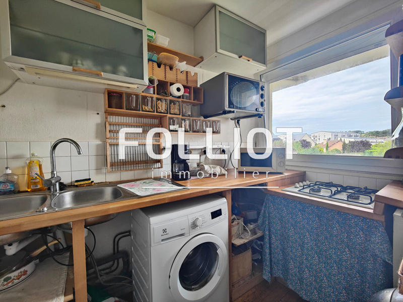 Appartement - 32 m² - 1 pièce