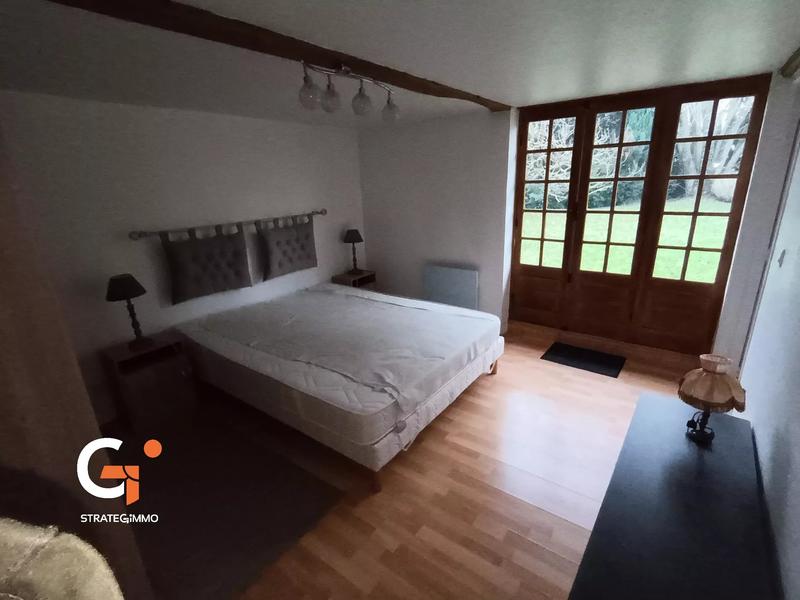 Maison - 85 m² - 5 pièces