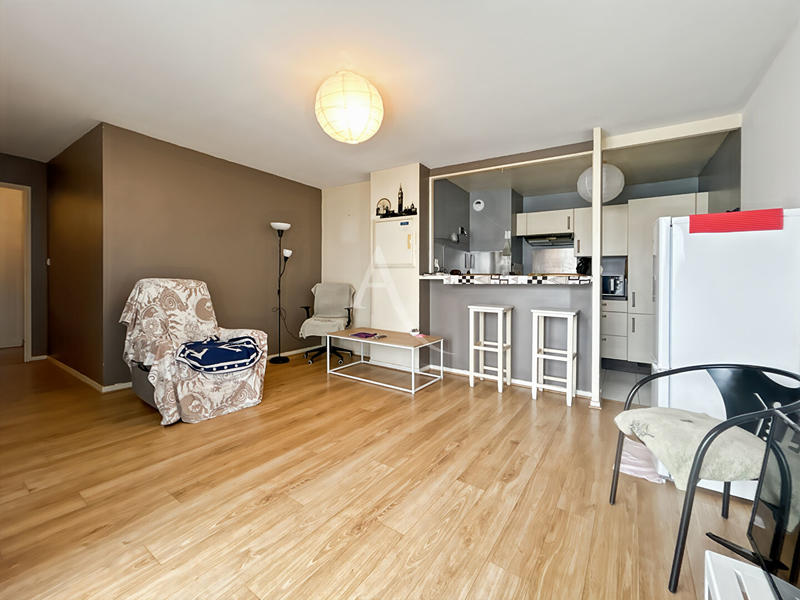 Appartement - 42 m² - 2 pièces