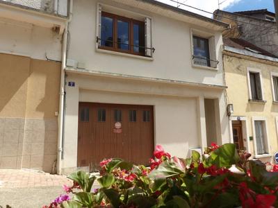 Maison - 89 m² - 4 pièces