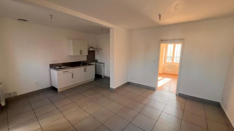 Appartement - 36 m² - 2 pièces