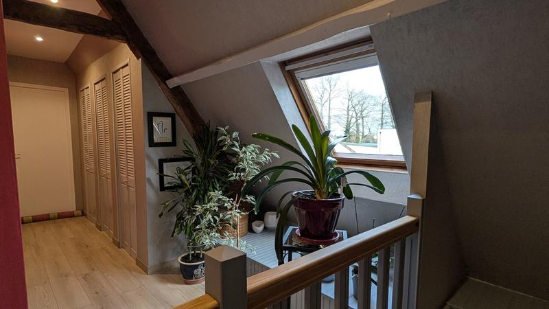 Maison ancienne - 168 m² - 6 pièces