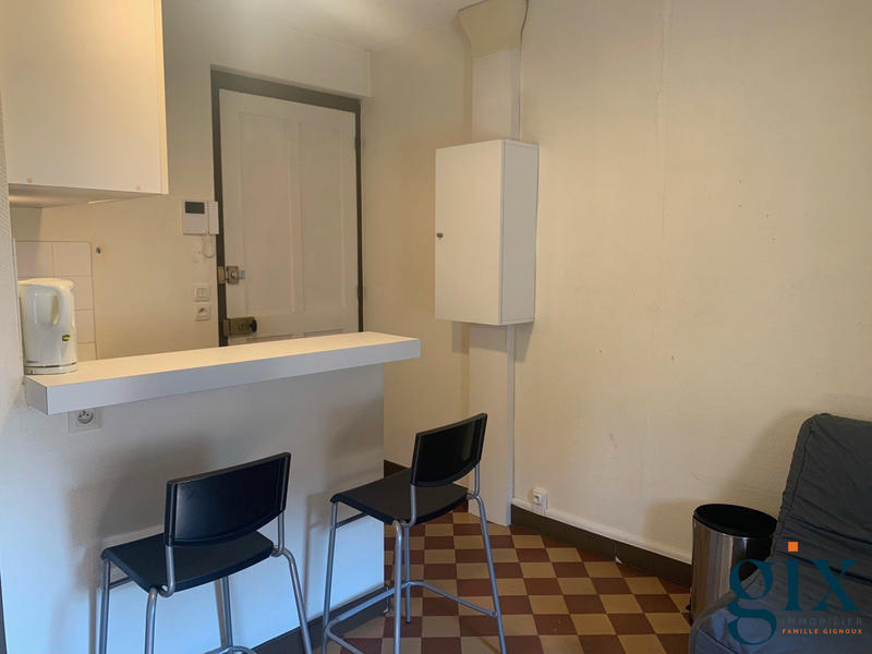 Appartement - 13 m² - 1 pièce