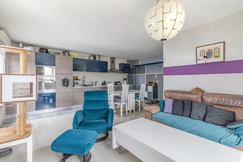 Appartement - 75 m² - 4 pièces