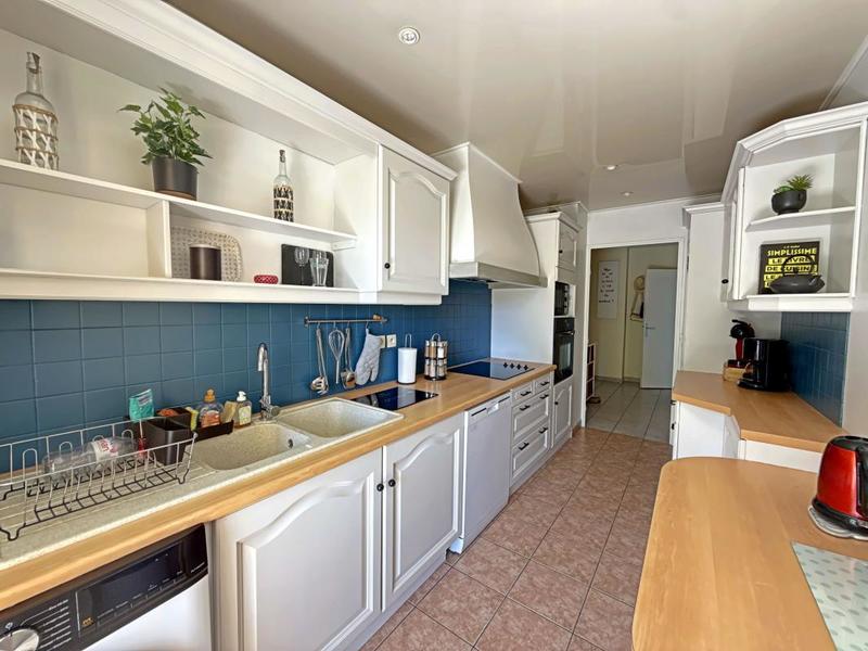 Appartement - 67 m² - 3 pièces