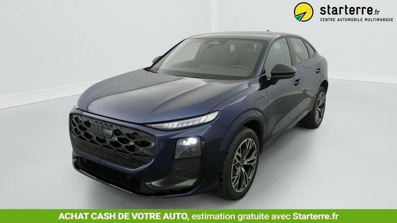 Audi Q3 Sportback Hybride E-Hybrid 272 Ch s tronic 6 s line