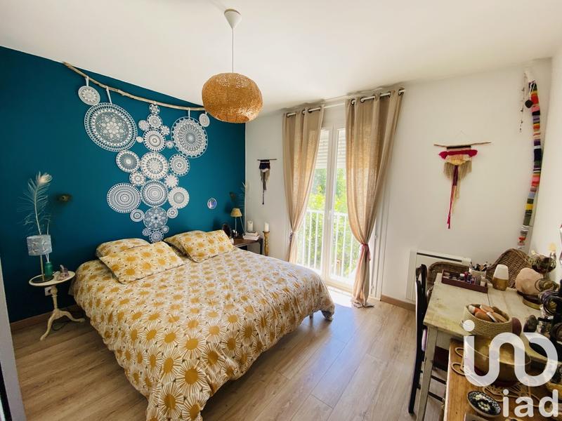 Maison - 92 m² - 4 pièces