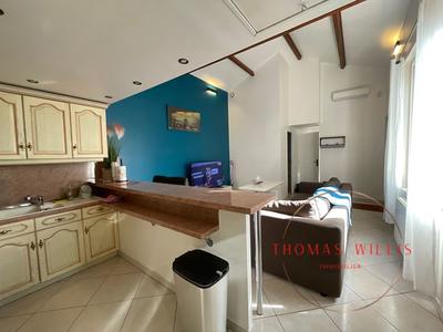 Maison traditionnelle - 55 m² - 2 pièces