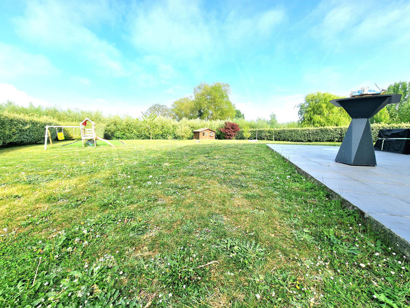 Maison - 160 m² - 6 pièces